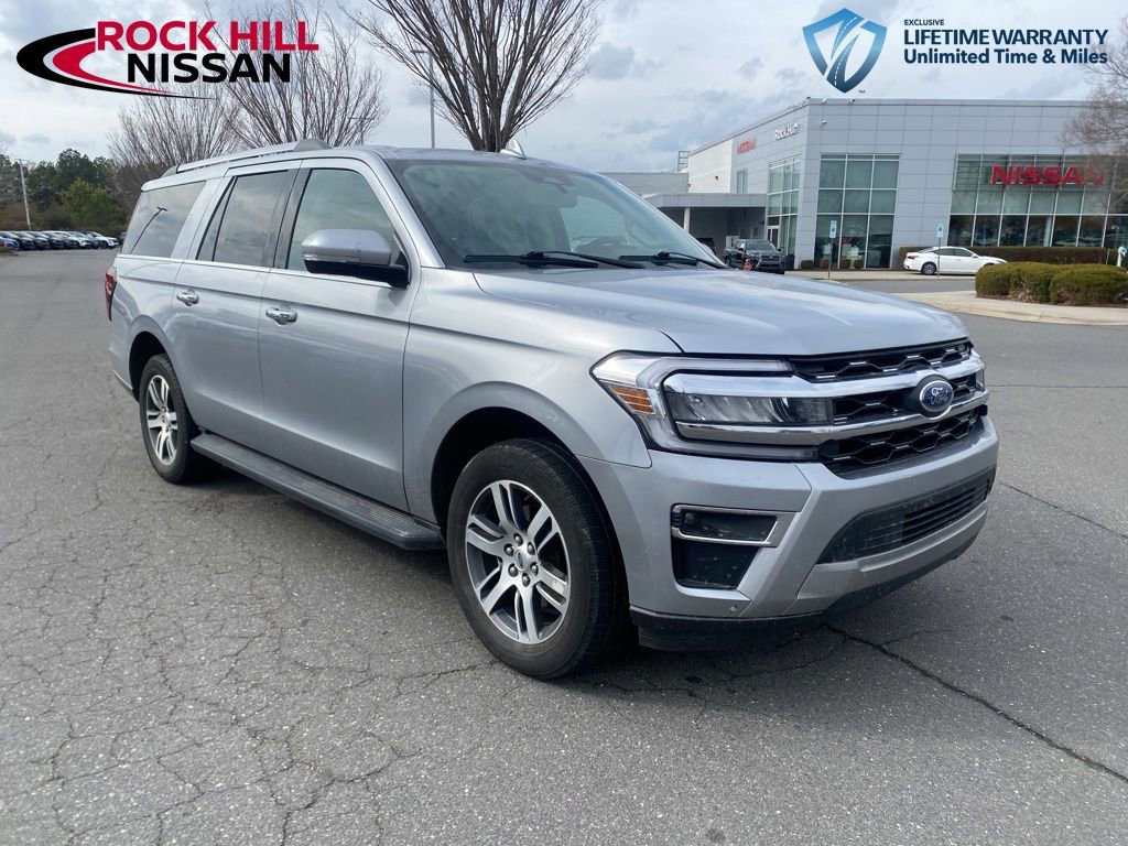 Used 2024 Ford Expedition Max Limited image 1