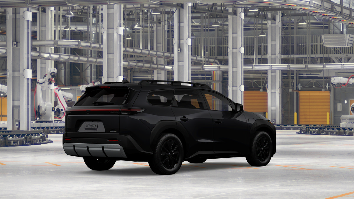 New 2026 Toyota bZ Woodland AWD/4WD image 12