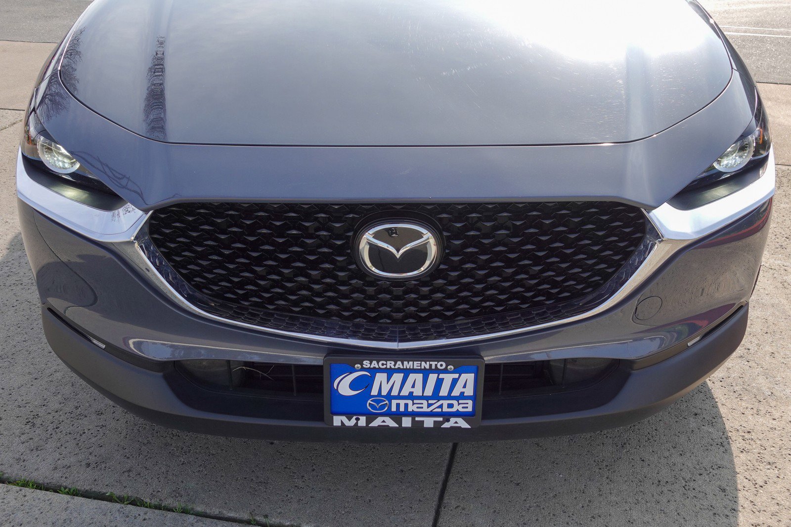 Certified 2025 MAZDA CX-30 AWD 2.5 S w/ Preferred Package image 2