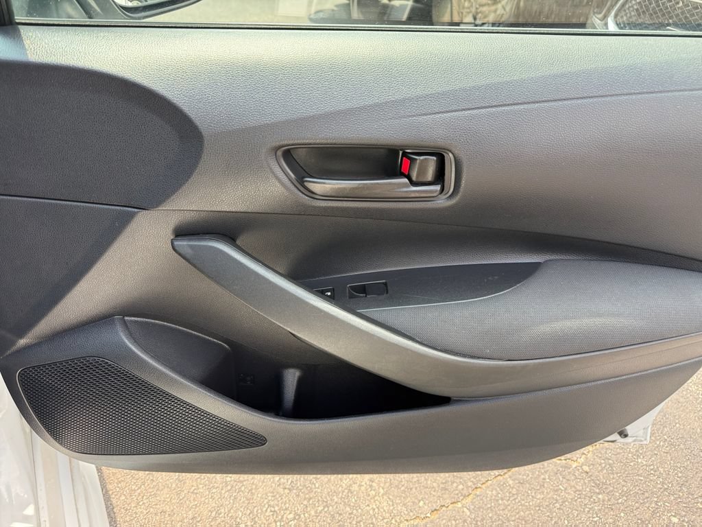 Certified 2024 Toyota Corolla LE FWD image 19