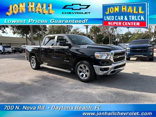 Used 2023 RAM 1500 Big Horn image 1