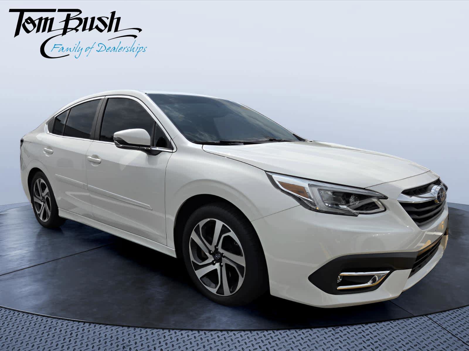 Used 2022 Subaru Legacy Limited XT AWD/4WD image 1