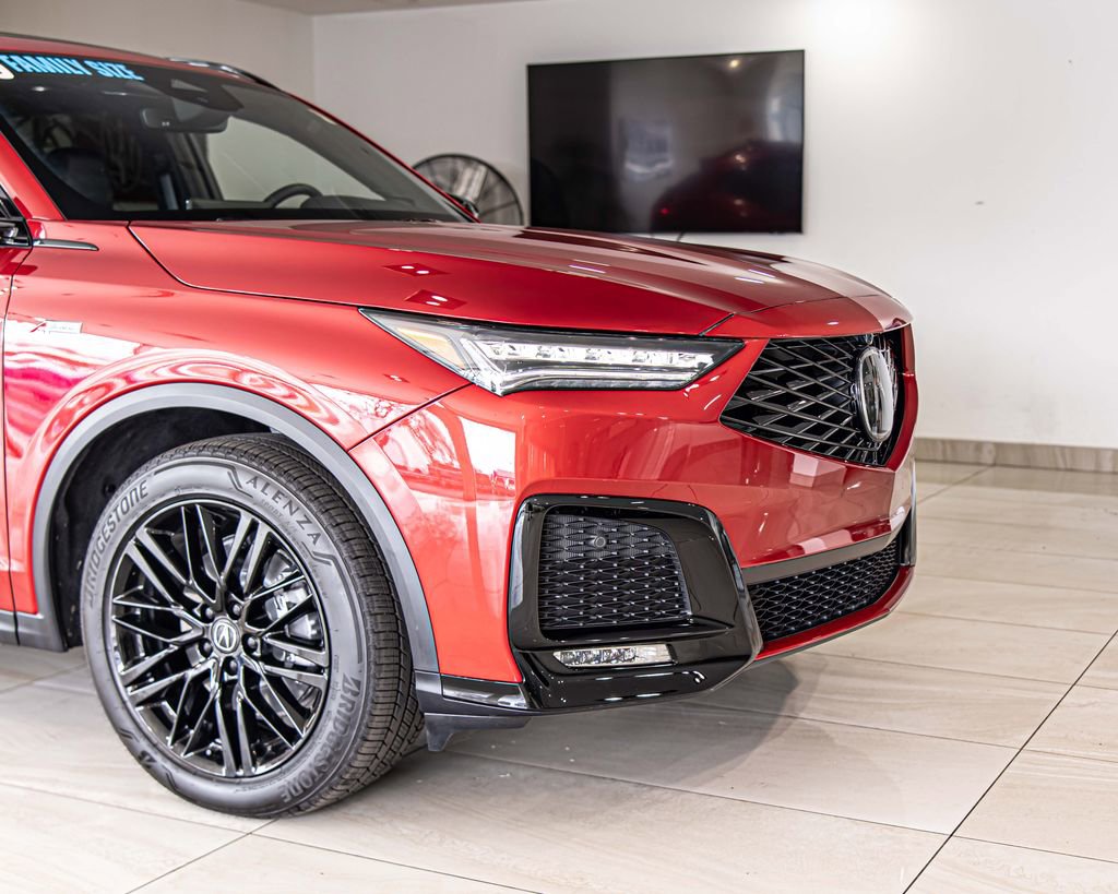 Used 2026 Acura MDX A-Spec image 3