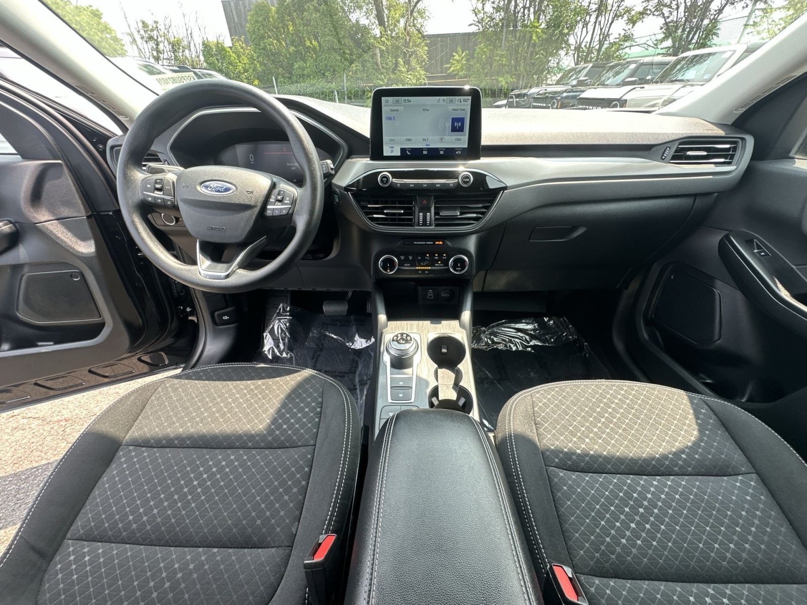 Certified 2025 Ford Escape Active AWD/4WD image 30