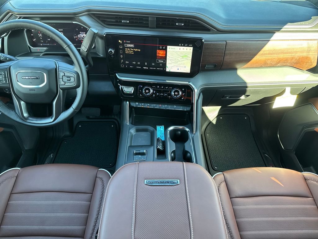 New 2026 GMC Sierra 2500 Denali Ultimate AWD/4WD image 12