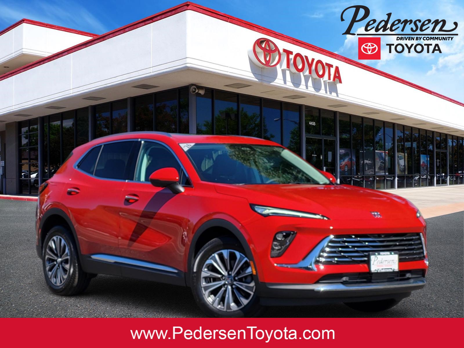 Used 2026 Buick Envision Preferred