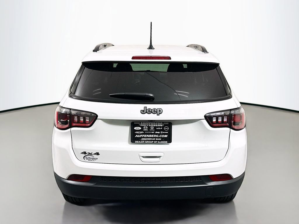 New 2026 Jeep Compass Latitude image 6