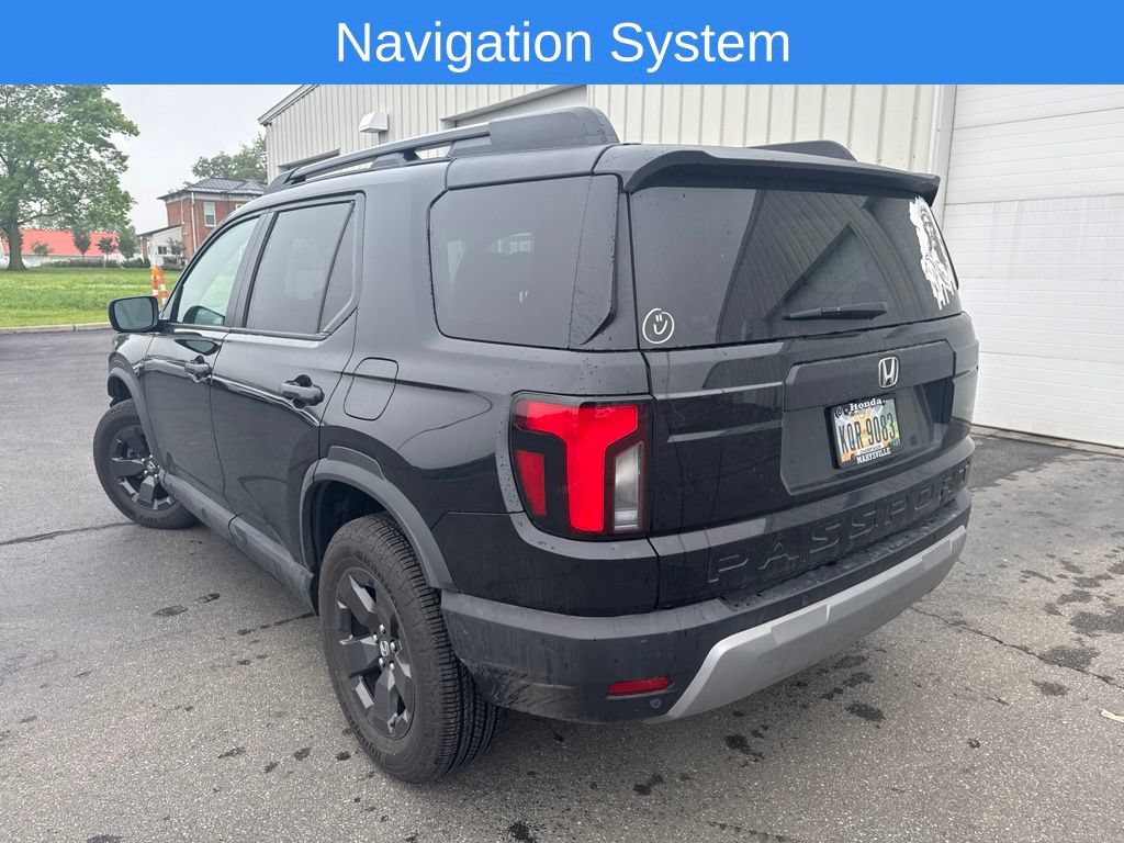 Certified 2026 Honda Passport RTL image 3