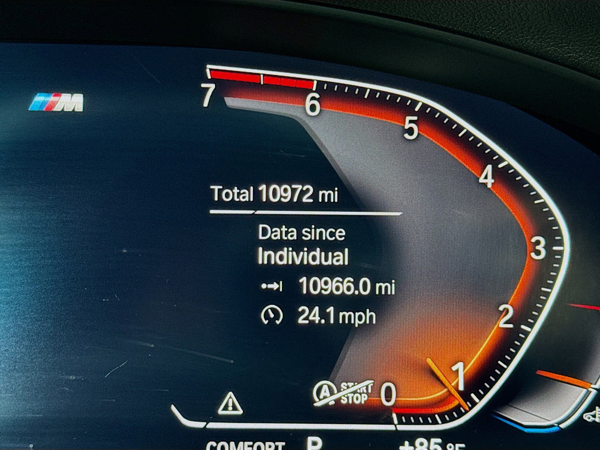 Used 2023 BMW X4 xDrive30i w/ M Sport Package image 8