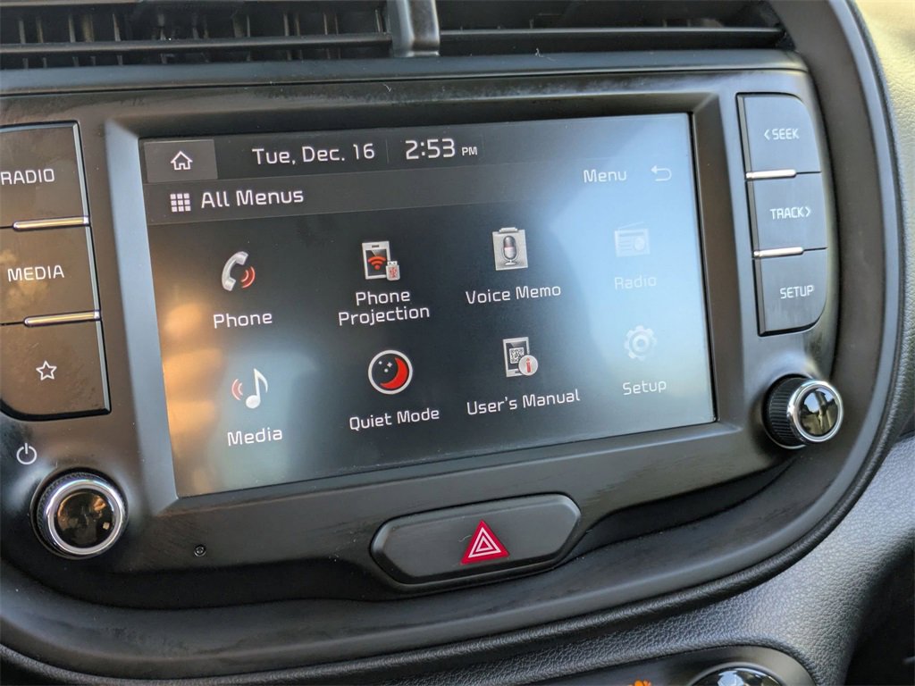 Used 2024 Kia Soul LX w/ Option Group 015 image 21