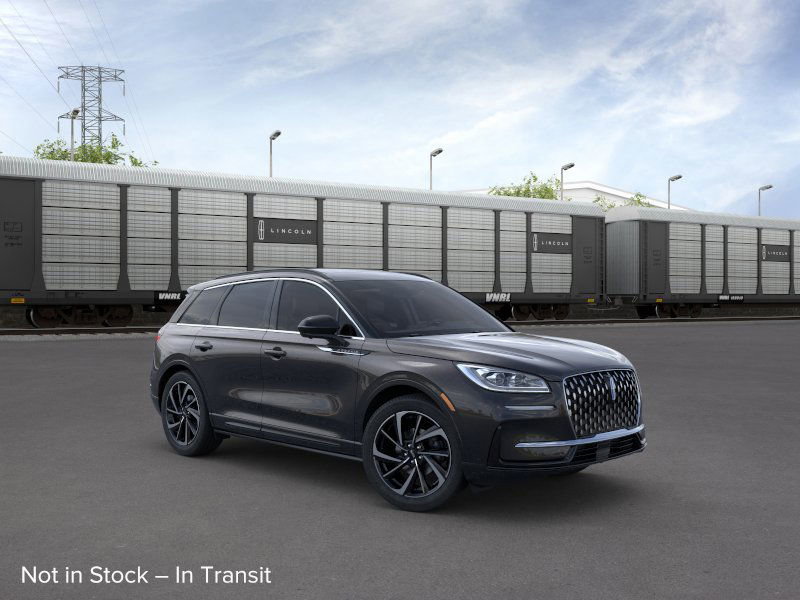 New 2025 Lincoln Corsair Grand Touring w/ Equipment Group 301A image 7