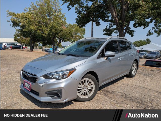 Used 2017 Subaru Impreza 2.0i Premium