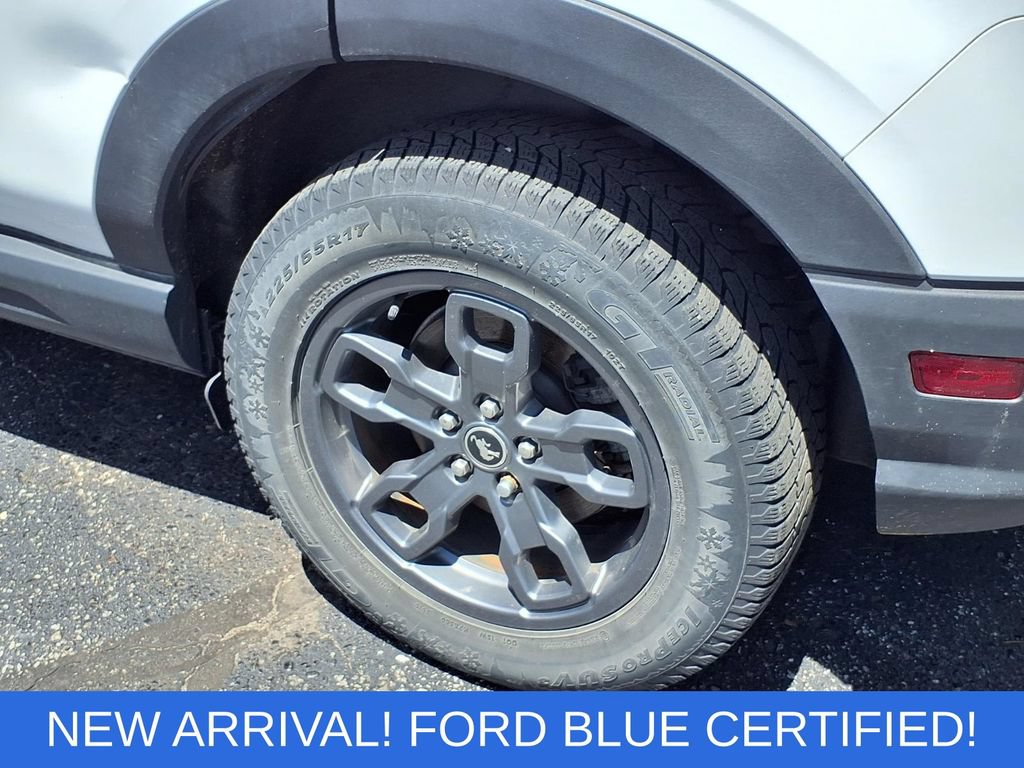 Certified 2023 Ford Bronco Sport Big Bend w/ Convenience Package AWD/4WD image 23