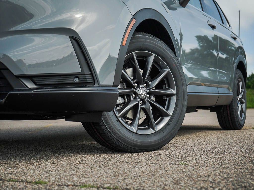 New 2026 Honda CR-V EX-L image 6