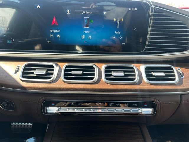 New 2026 Mercedes-Benz GLE 53 AMG 4MATIC image 35