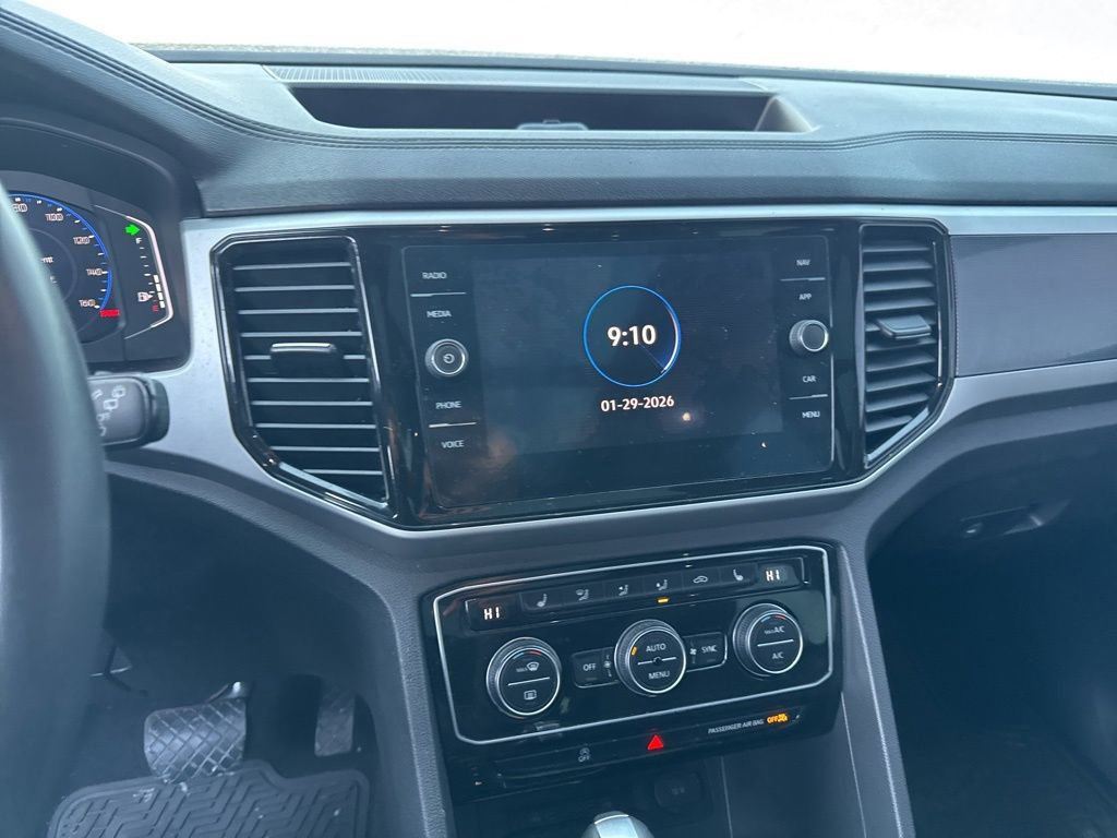 Used 2021 Volkswagen Atlas Cross Sport SEL image 8