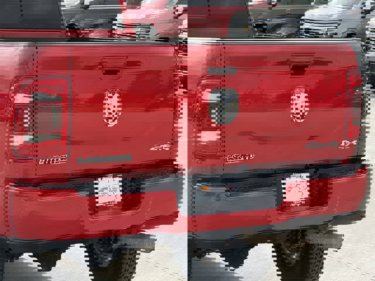 Used 2024 RAM 2500 Laramie image 6