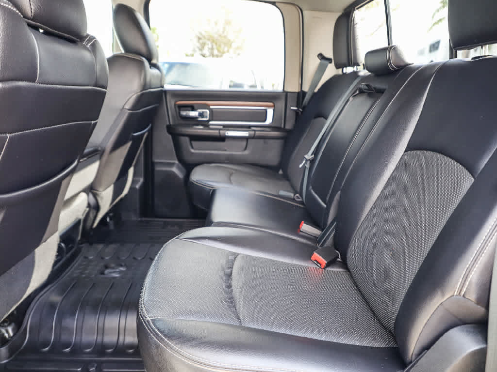 Certified 2017 RAM 1500 Laramie AWD/4WD image 21