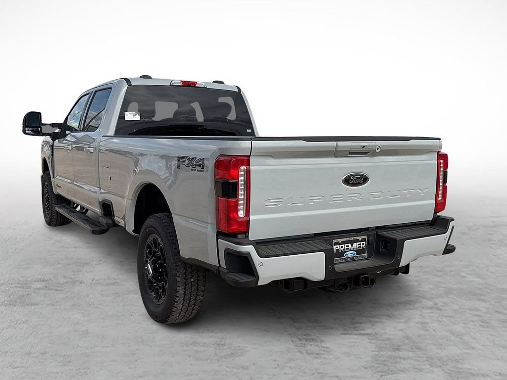 New 2026 Ford F350 Lariat w/ Black Appearance Package AWD/4WD image 8