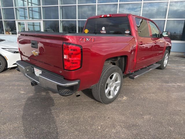 Used 2018 Chevrolet Silverado 1500 LT w/ All Star Edition image 5
