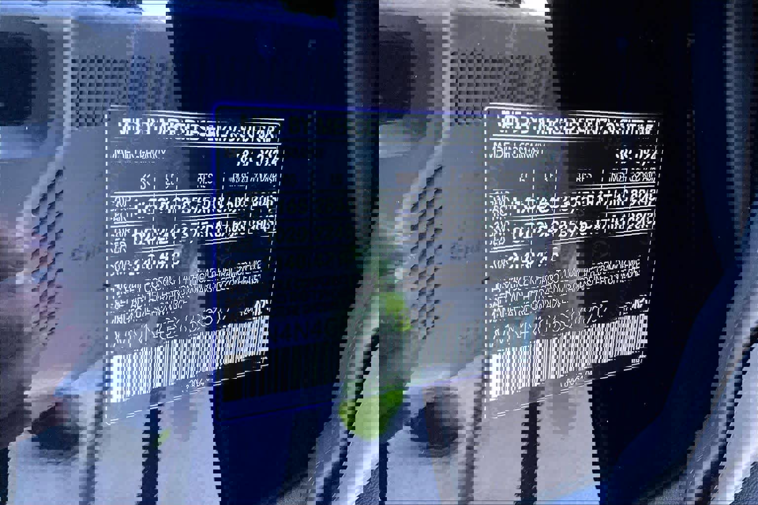 Used 2025 Mercedes-Benz GLA 250 image 33