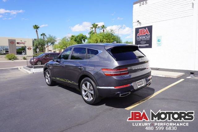 Used 2021 Genesis GV80 2.5T w/ Prestige Package 05 RWD image 20