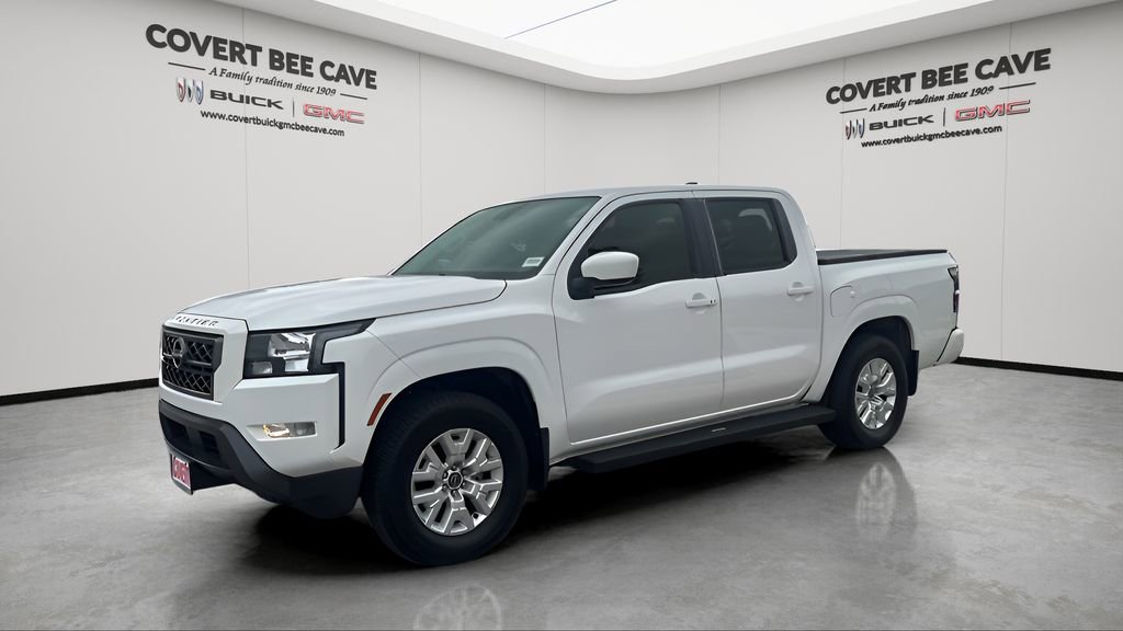 Used 2022 Nissan Frontier SV image 3