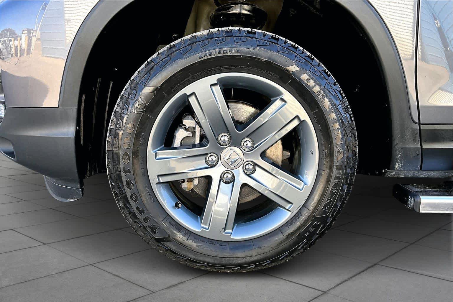 Used 2023 Honda Ridgeline RTL-E image 11
