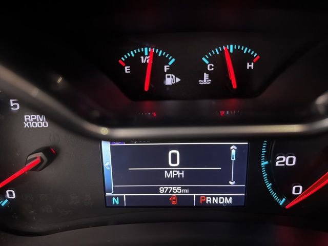 Used 2019 Chevrolet Impala LT w/ LT Convenience Package FWD image 17