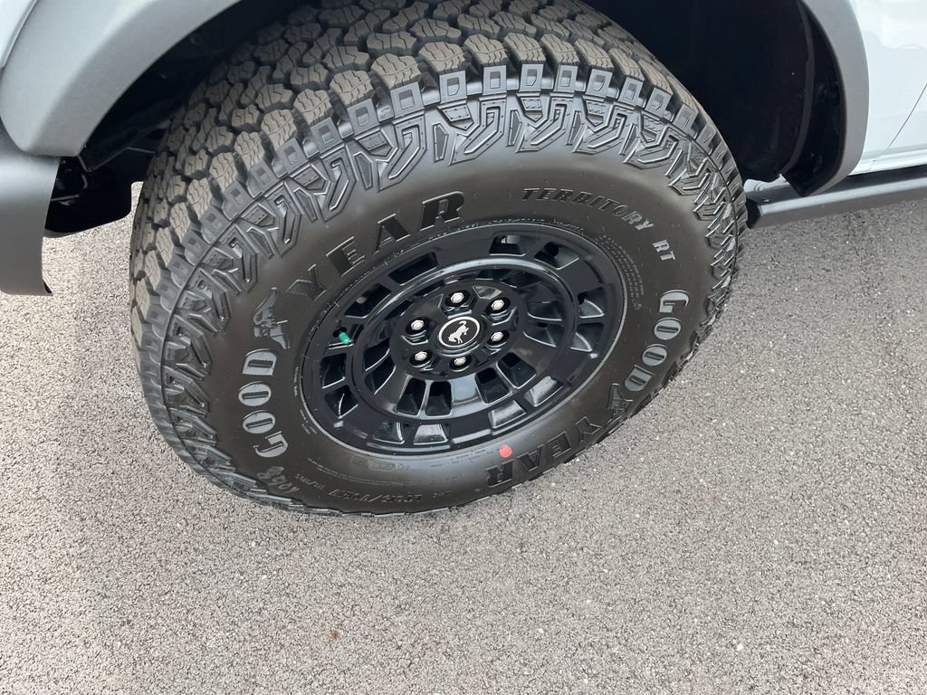 New 2026 Ford Bronco Badlands AWD/4WD image 9