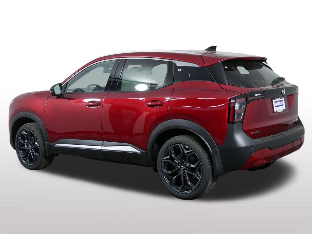 New 2026 Nissan Kicks SR w/ SR Premium Package image 8