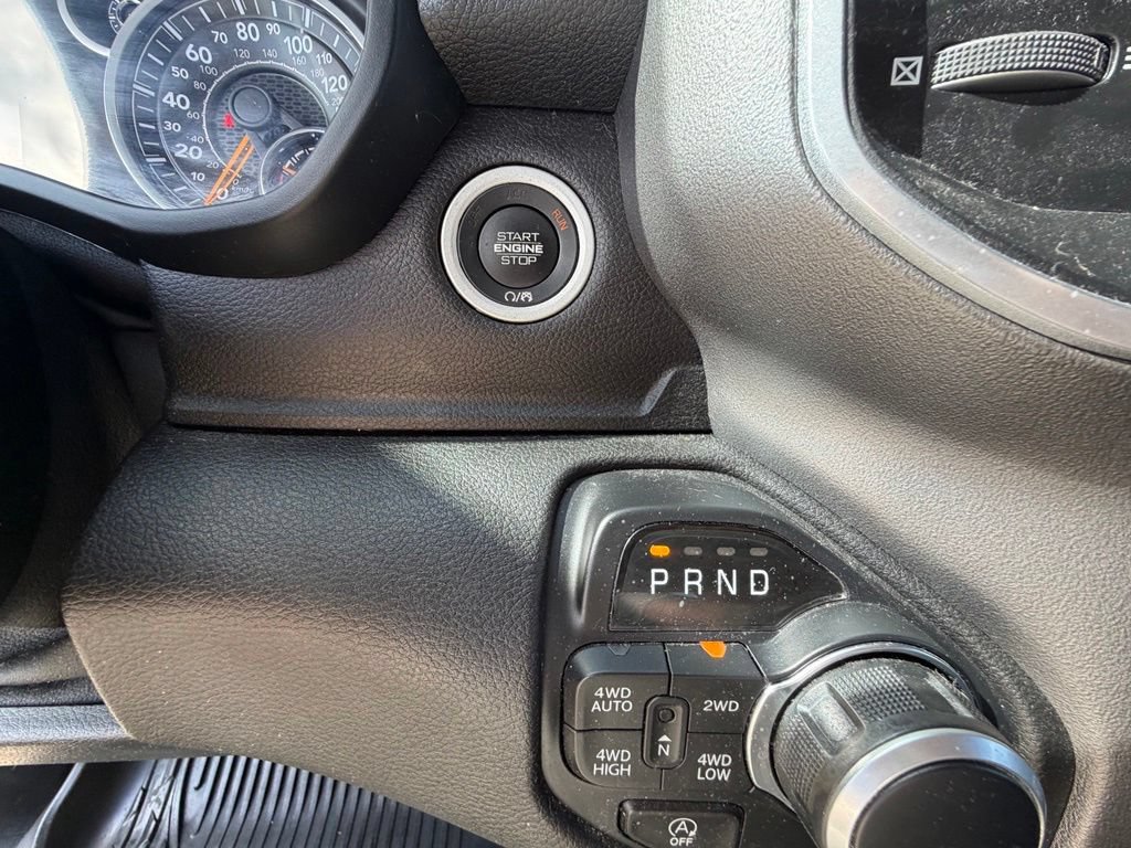 Used 2021 RAM 1500 Big Horn AWD/4WD image 23