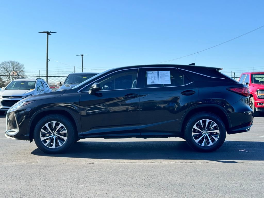 Used 2020 Lexus RX 350 FWD w/ Accessory Package image 4