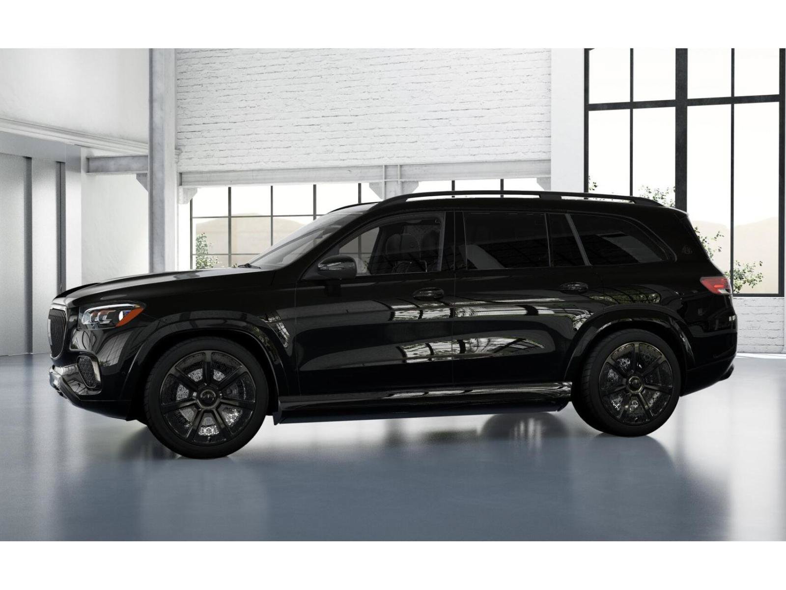 New 2026 Mercedes-Benz Maybach GLS 600 4MATIC image 36
