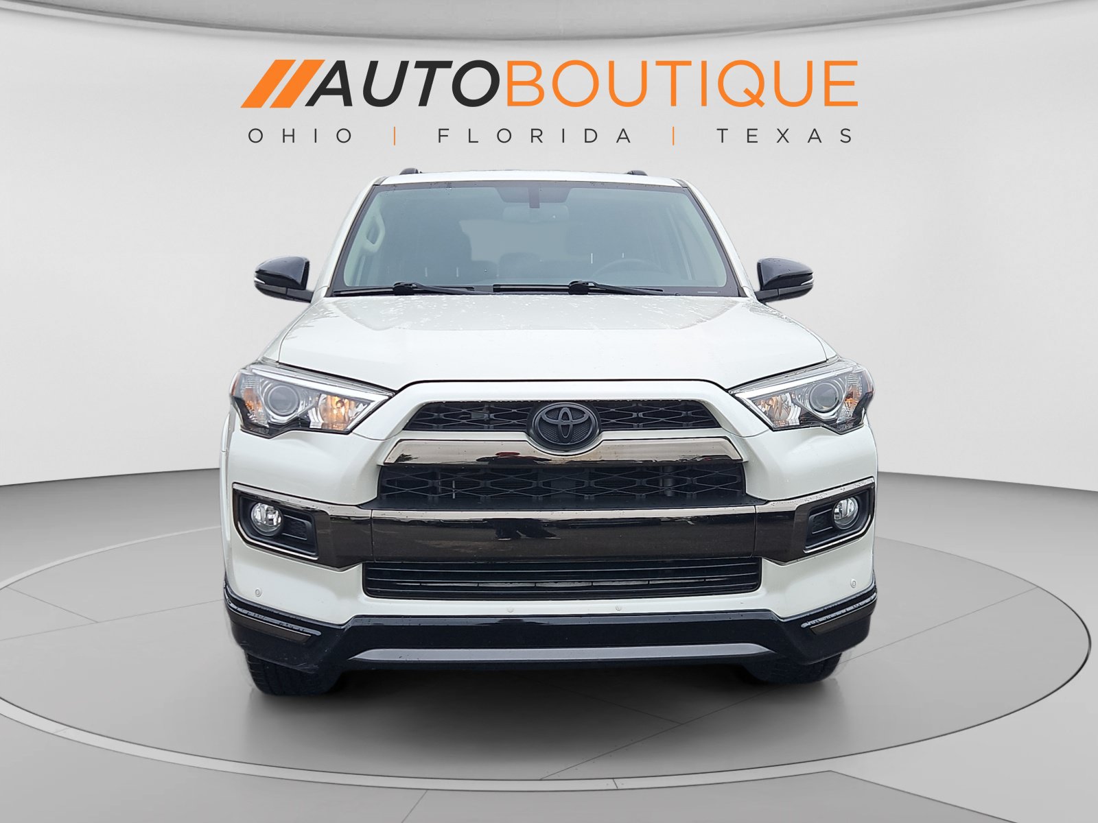 Used 2019 Toyota 4Runner Limited AWD/4WD image 9