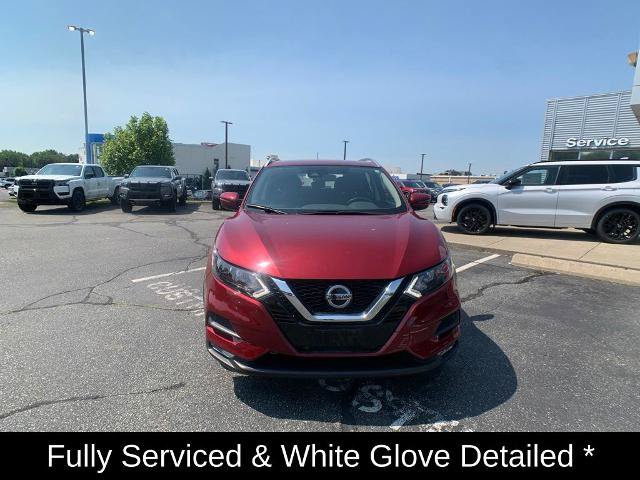 Certified 2020 Nissan Rogue Sport SV w/ All-Weather Package AWD/4WD image 11