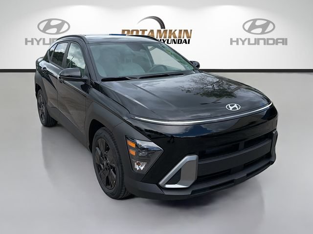 New 2026 Hyundai Kona SEL Sport FWD image 3