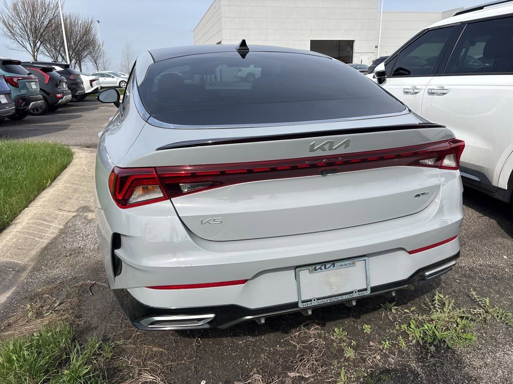 Used 2023 Kia K5 GT-Line image 9