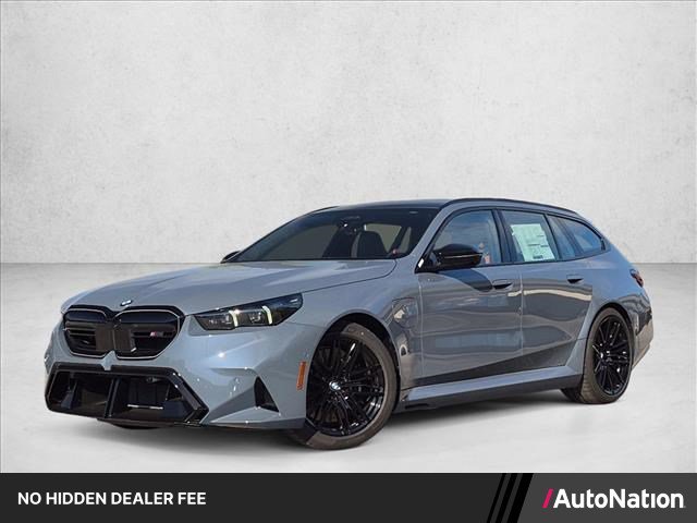 New 2027 BMW M5 Touring AWD/4WD image 1