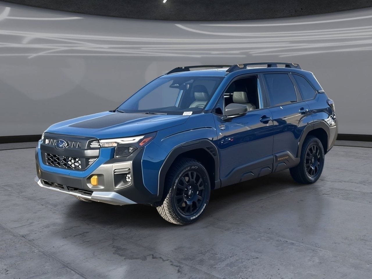 New 2026 Subaru Forester Wilderness AWD/4WD image 1