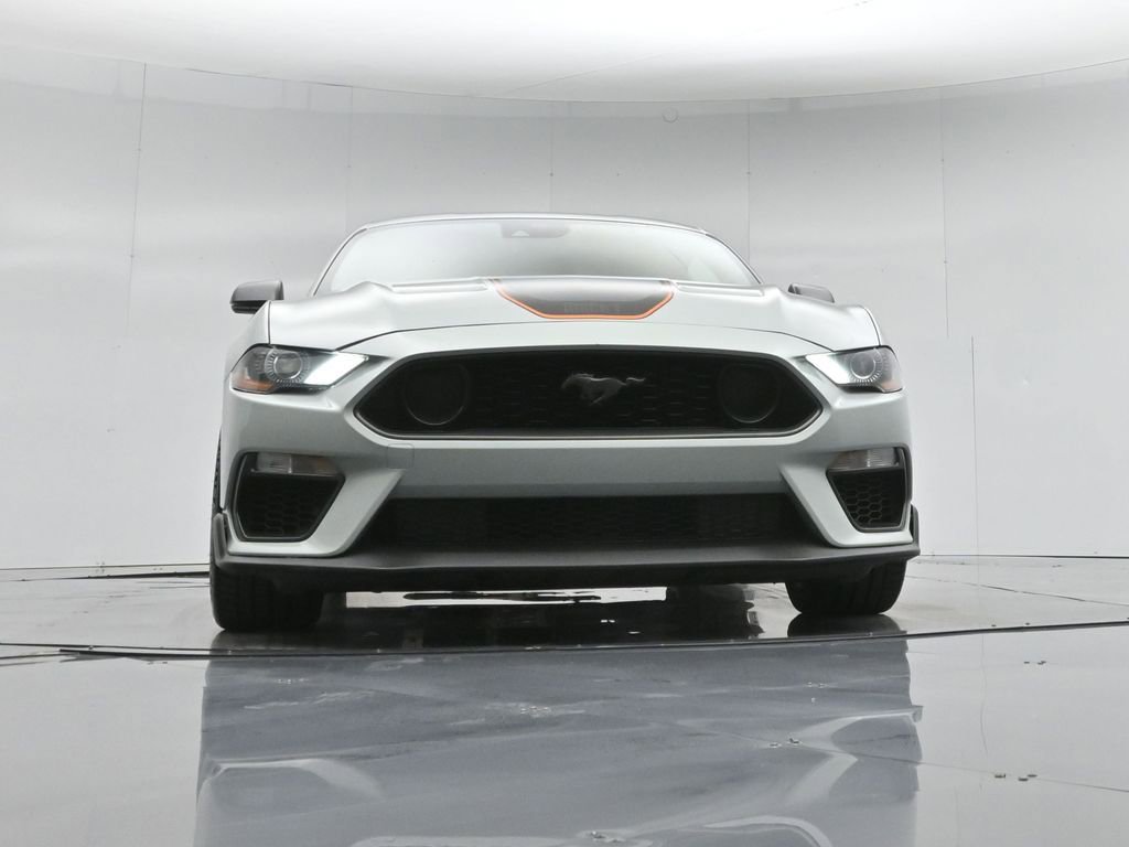 Certified 2023 Ford Mustang Mach 1 w/ Equipment Group 700A image 41