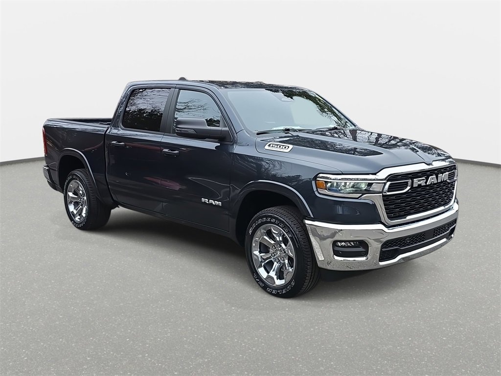 New 2026 RAM 1500 4x4 Crew Cab image 3