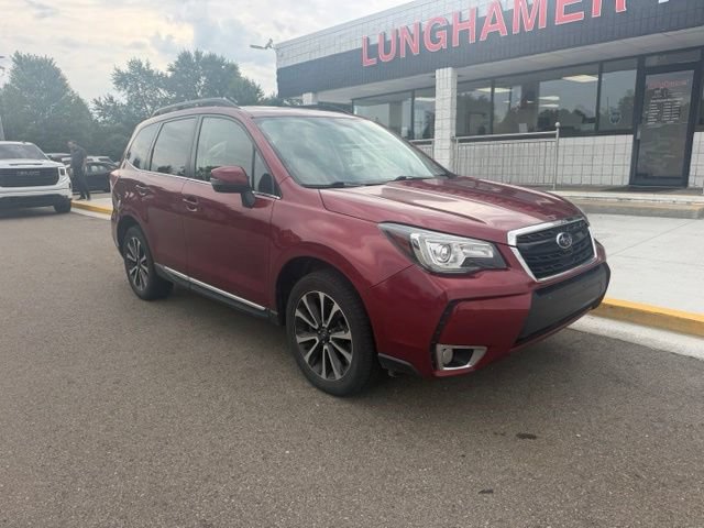 Used 2017 Subaru Forester 2.0XT Touring AWD/4WD image 4