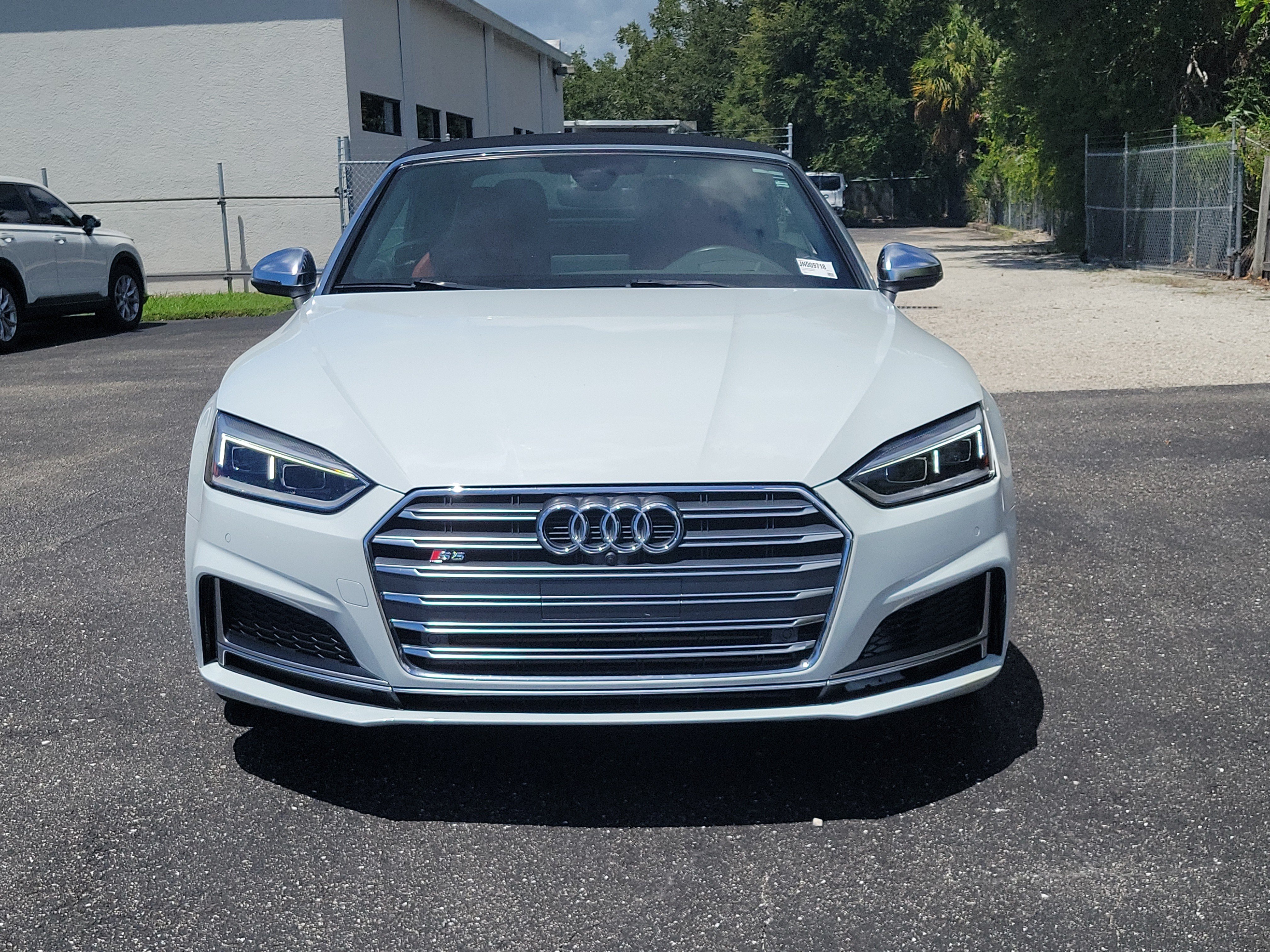 Used 2018 Audi S5 Prestige w/ S Sport Package AWD/4WD video 2