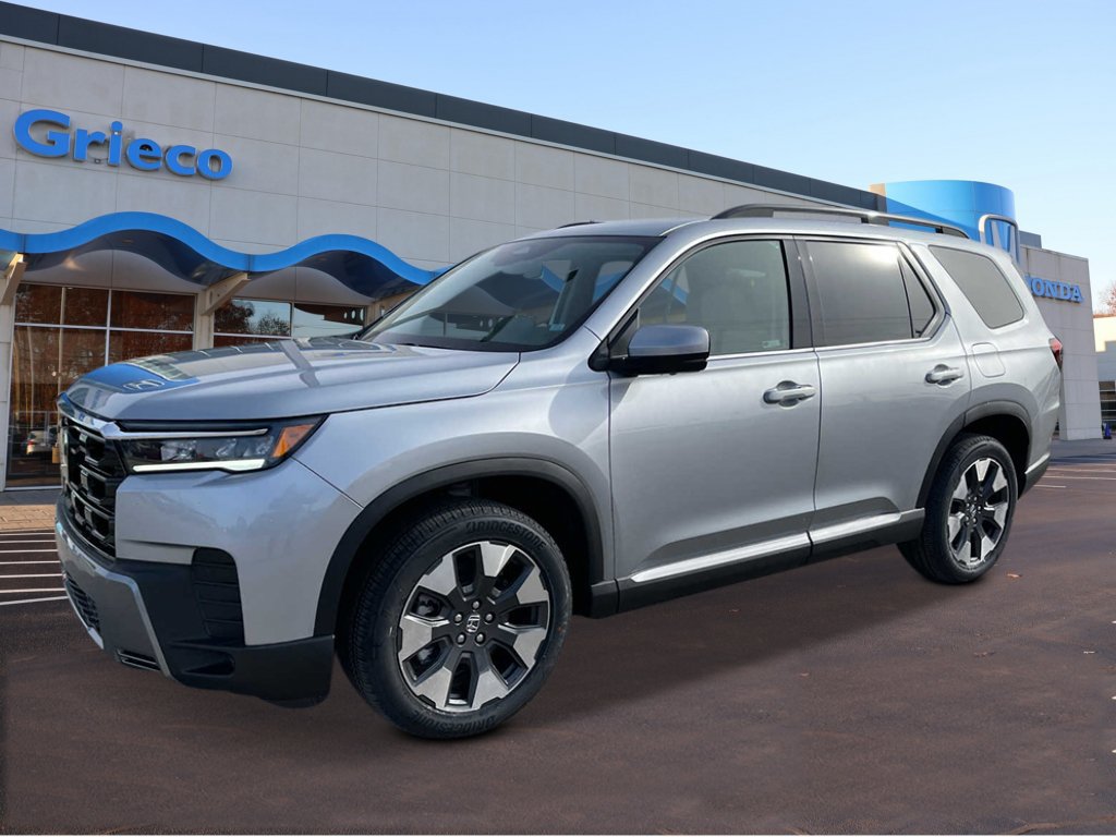 New 2026 Honda Pilot Touring image 1