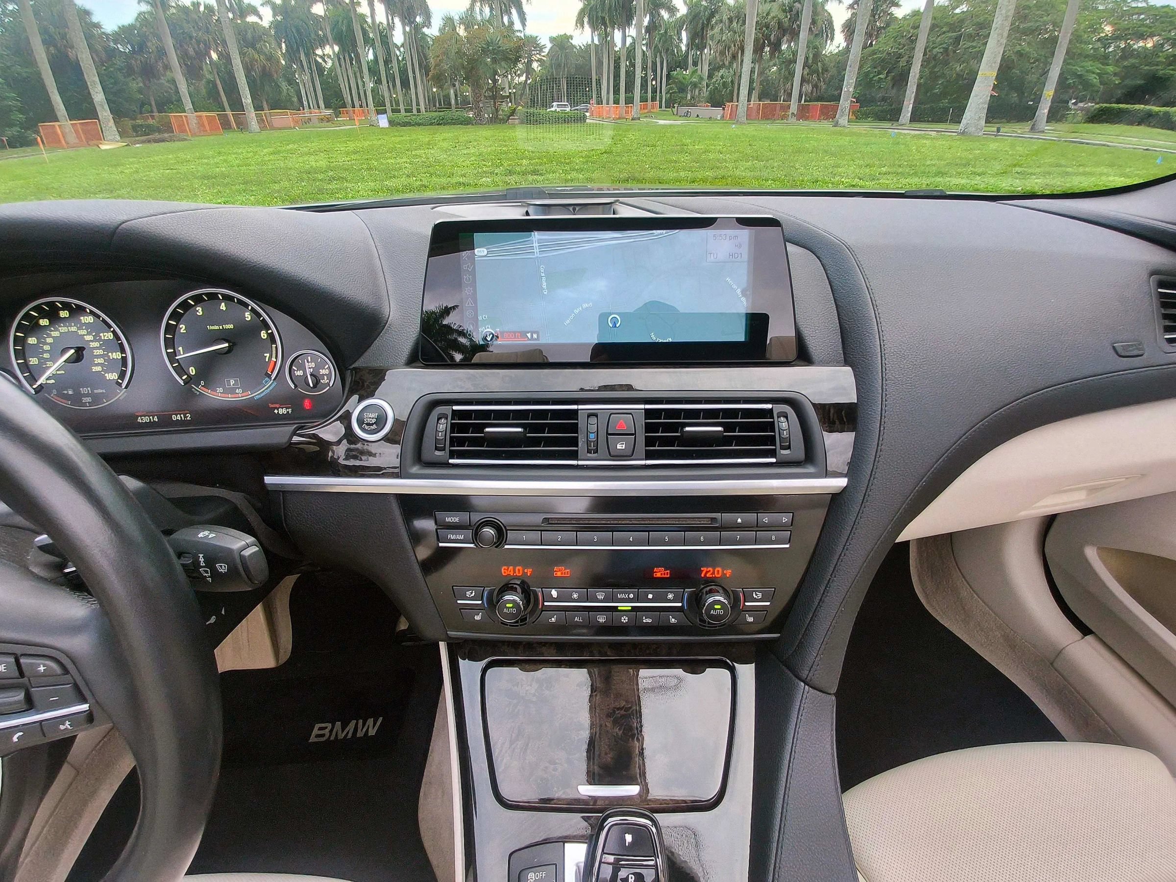 Used 2012 BMW 650i Convertible RWD image 28