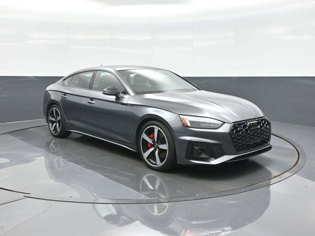Used 2023 Audi A5 2.0T Premium Plus w/ Premium Plus AWD/4WD image 1