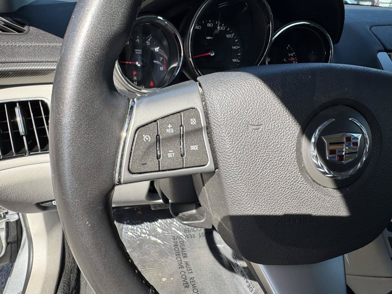 Used 2010 Cadillac CTS Sedan RWD image 27