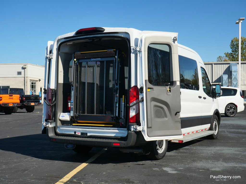 Used 2020 Ford Transit 350 XL image 21