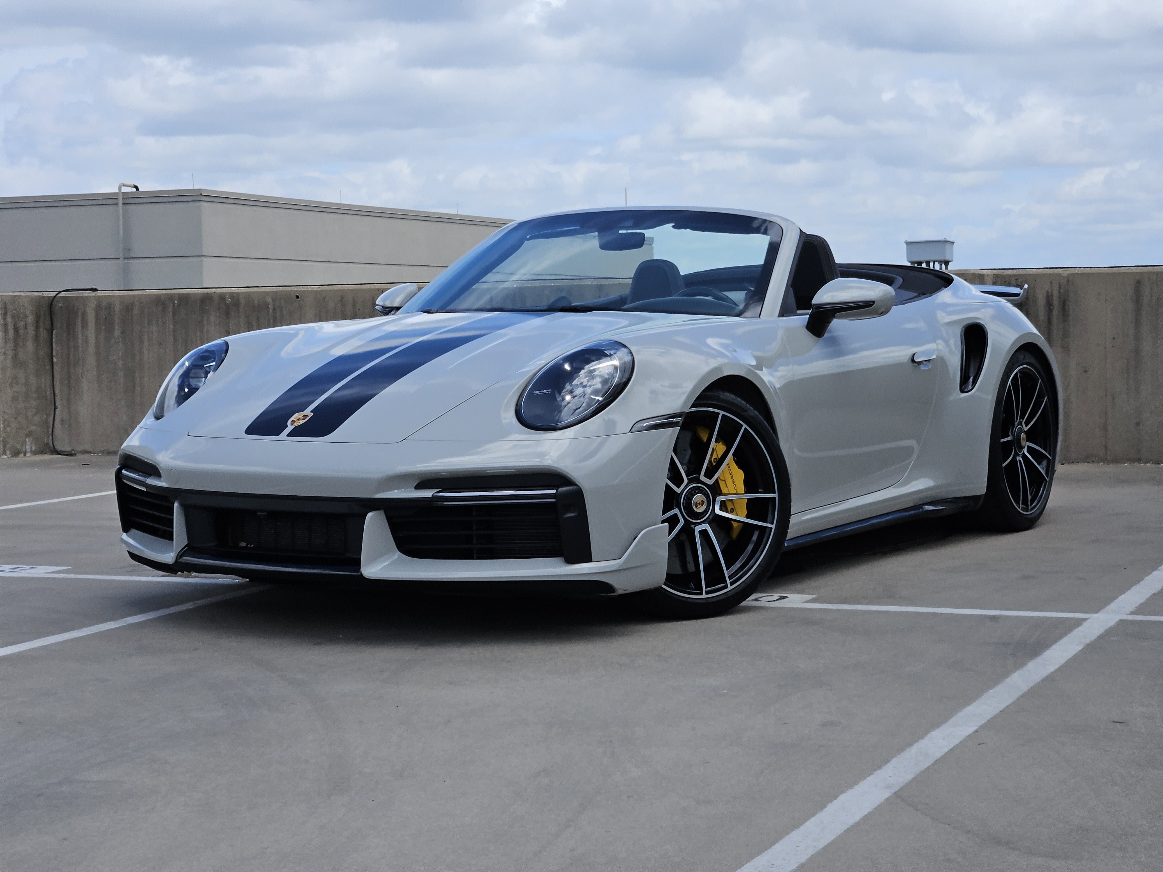 Used 2021 Porsche 911 Turbo
